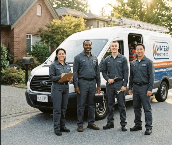 Water Heater Repair company in Mcnabb, IL