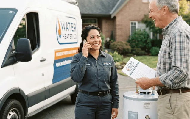 Water Heater Repair Mcnabb, IL FAQs