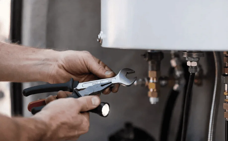 Why choose Water Heater Repair in Mcnabb, IL